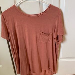 AE Soft and sexy T-Shirt peach XL